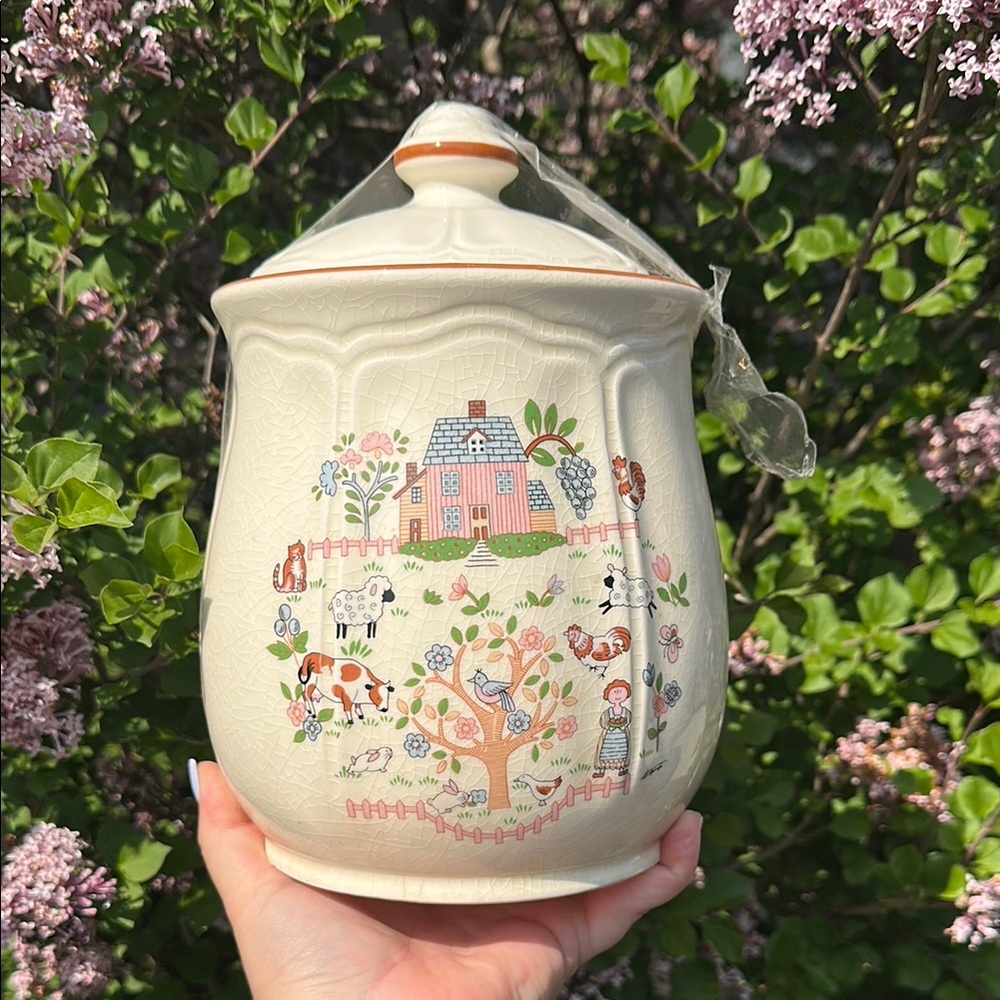 Heartland jar